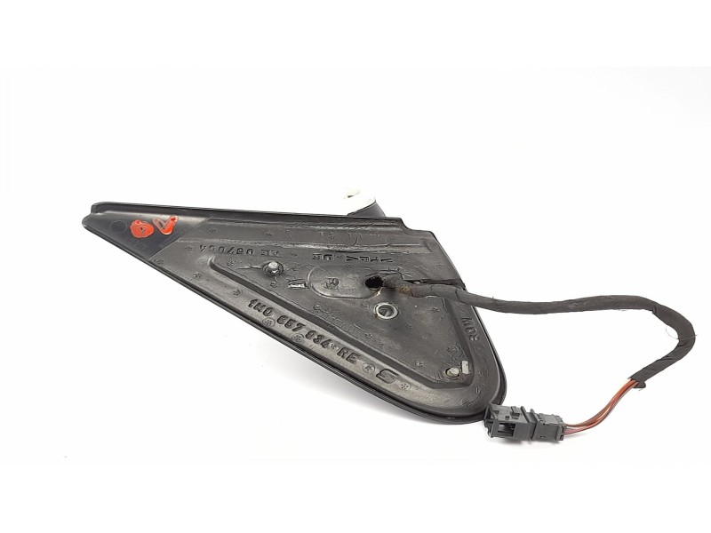 Recambio de retrovisor derecho para seat toledo (1m2) 1.9 tdi referencia OEM IAM 1M0857934  