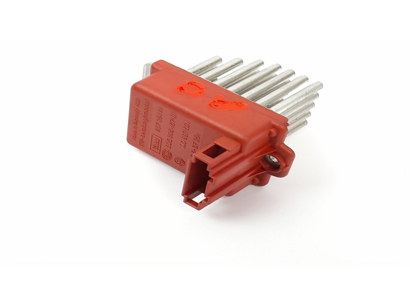 Recambio de resistencia calefaccion para seat toledo (1m2) 1.9 tdi referencia OEM IAM 1J0907521 657364M 5DS00646701