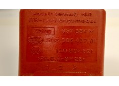 Recambio de resistencia calefaccion para seat toledo (1m2) 1.9 tdi referencia OEM IAM 1J0907521 657364M 5DS00646701 2