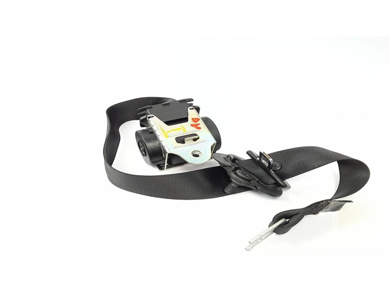 Recambio de cinturon seguridad delantero izquierdo para bmw serie 5 berlina (e60) 535 d referencia OEM IAM 601629800  