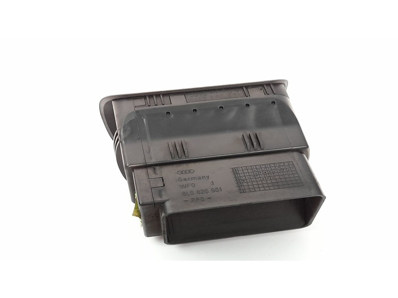 Recambio de rejilla del aire delantera izquierdo para seat toledo (1m2) 1.9 tdi referencia OEM IAM 8L0820901  