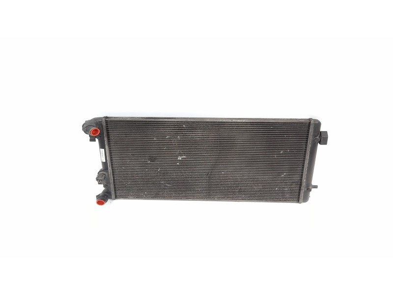 Recambio de radiador agua para seat toledo (1m2) 1.9 tdi referencia OEM IAM 1J0121253P  