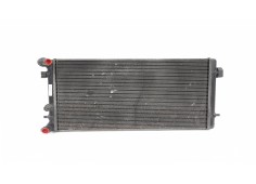 Recambio de radiador agua para seat toledo (1m2) 1.9 tdi referencia OEM IAM 1J0121253P   2