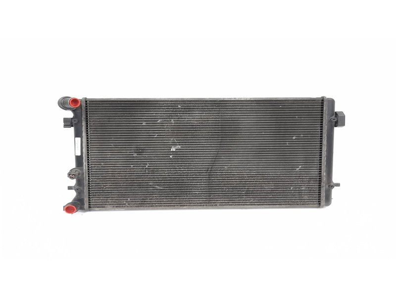 Recambio de radiador agua para seat toledo (1m2) 1.9 tdi referencia OEM IAM 1J0121253P  