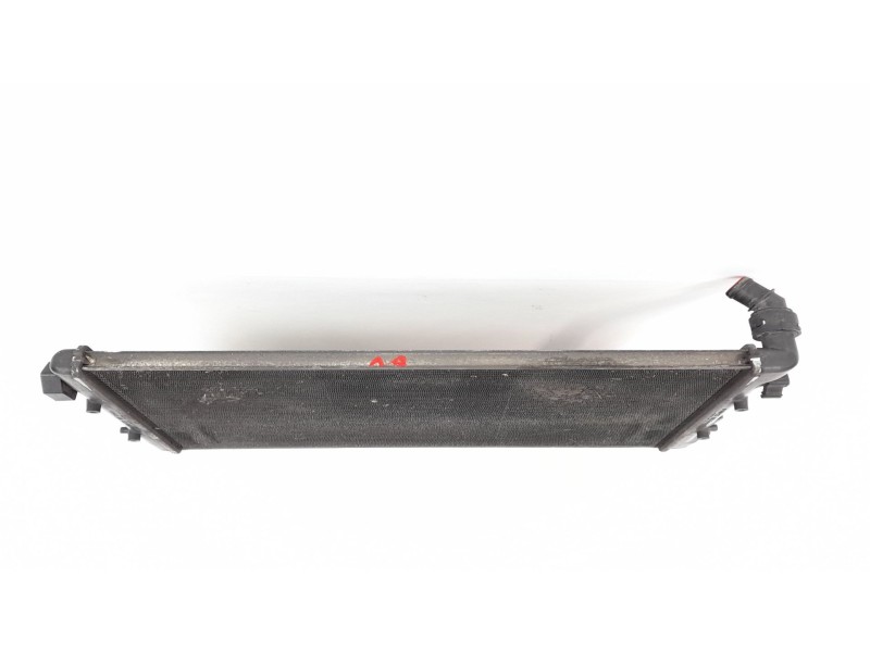 Recambio de radiador agua para seat toledo (1m2) 1.9 tdi referencia OEM IAM 1J0121253P  