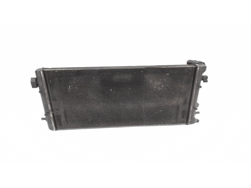 Recambio de radiador agua para seat toledo (1m2) 1.9 tdi referencia OEM IAM 1J0121253P  