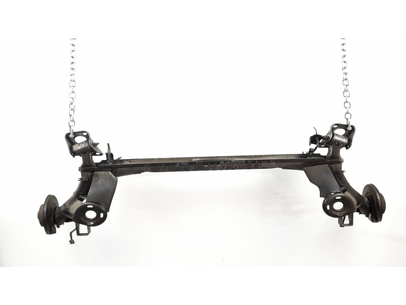Recambio de puente trasero para seat toledo (1m2) 1.9 tdi referencia OEM IAM   