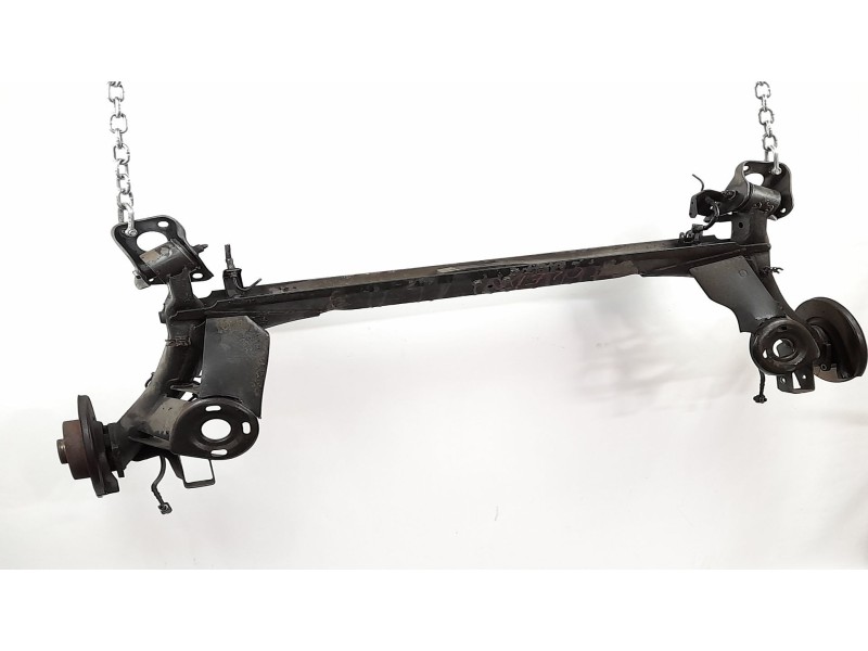 Recambio de puente trasero para seat toledo (1m2) 1.9 tdi referencia OEM IAM   