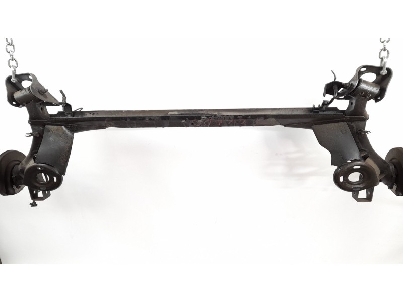 Recambio de puente trasero para seat toledo (1m2) 1.9 tdi referencia OEM IAM   