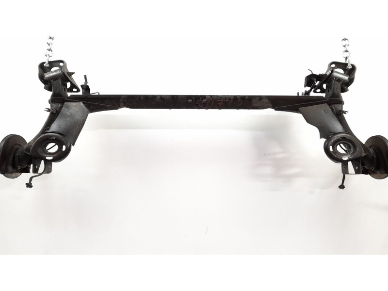 Recambio de puente trasero para seat toledo (1m2) 1.9 tdi referencia OEM IAM   