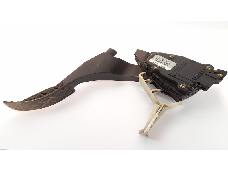 Recambio de potenciometro pedal para seat toledo (1m2) 1.9 tdi referencia OEM IAM 1J1721503H  