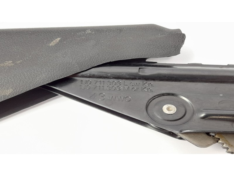 Recambio de palanca freno de mano para seat toledo (1m2) 1.9 tdi referencia OEM IAM 1J0711303  