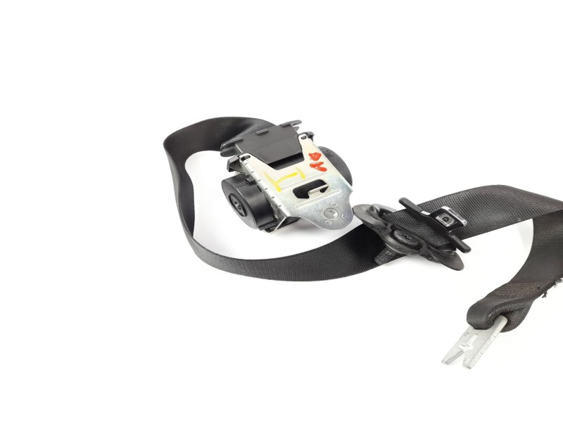 Recambio de cinturon seguridad delantero izquierdo para bmw serie 5 berlina (e60) 535 d referencia OEM IAM 601629800  