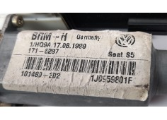 Recambio de motor elevalunas delantero izquierdo para seat toledo (1m2) 1.9 tdi referencia OEM IAM 1J0959801F   2