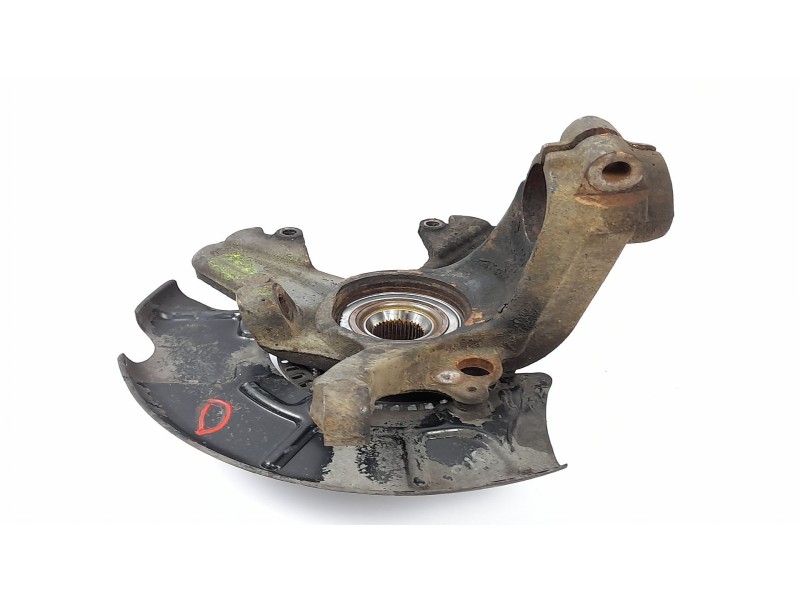 Recambio de mangueta delantera derecha para seat toledo (1m2) 1.9 tdi referencia OEM IAM   