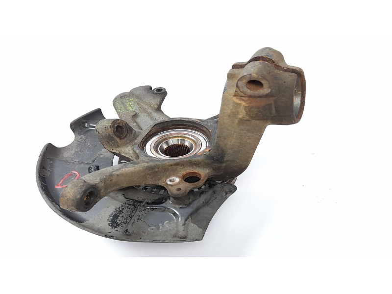 Recambio de mangueta delantera derecha para seat toledo (1m2) 1.9 tdi referencia OEM IAM   