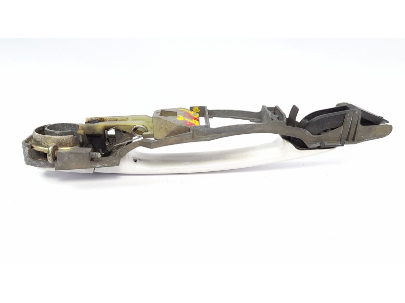 Recambio de maneta exterior trasera izquierda para seat toledo (1m2) 1.9 tdi referencia OEM IAM   