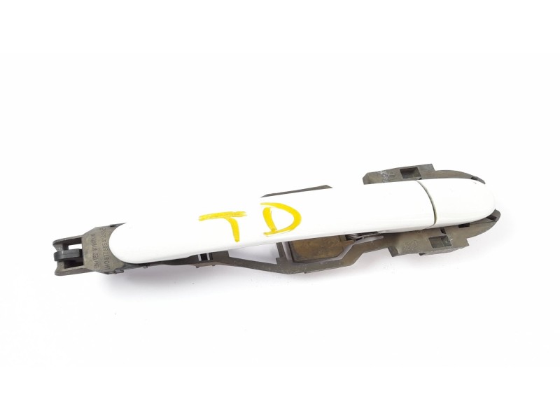 Recambio de maneta exterior trasera derecha para seat toledo (1m2) 1.9 tdi referencia OEM IAM   