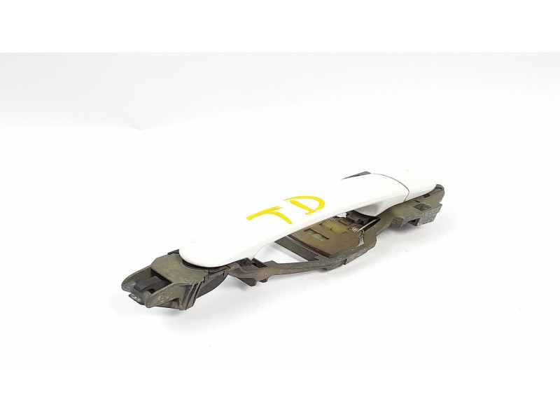 Recambio de maneta exterior trasera derecha para seat toledo (1m2) 1.9 tdi referencia OEM IAM   