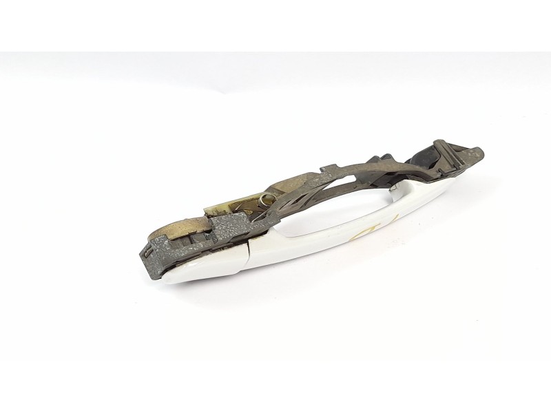 Recambio de maneta exterior trasera derecha para seat toledo (1m2) 1.9 tdi referencia OEM IAM   
