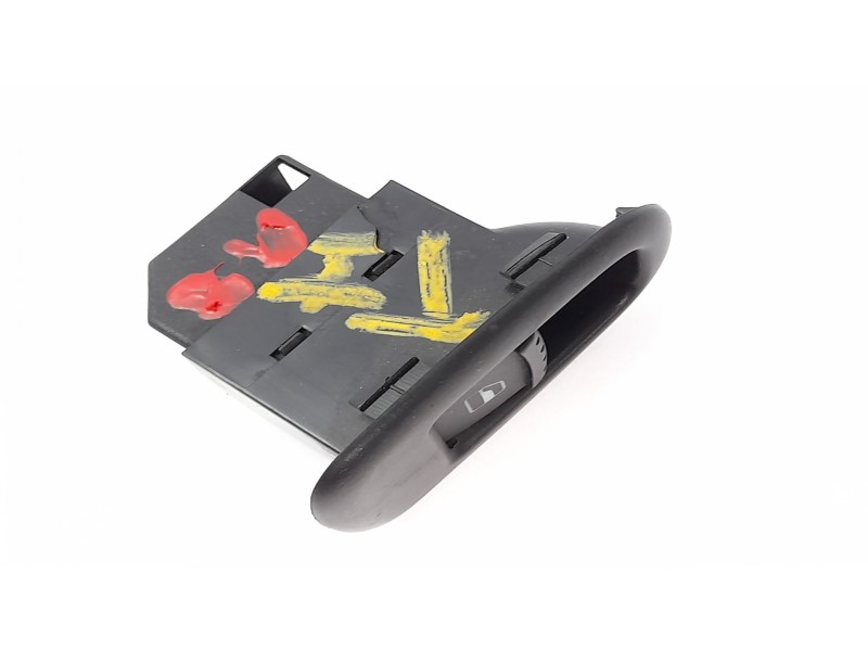 Recambio de mando elevalunas trasero izquierdo para seat toledo (1m2) 1.9 tdi referencia OEM IAM 1M0959855  