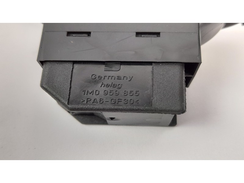 Recambio de mando elevalunas trasero izquierdo para seat toledo (1m2) 1.9 tdi referencia OEM IAM 1M0959855  