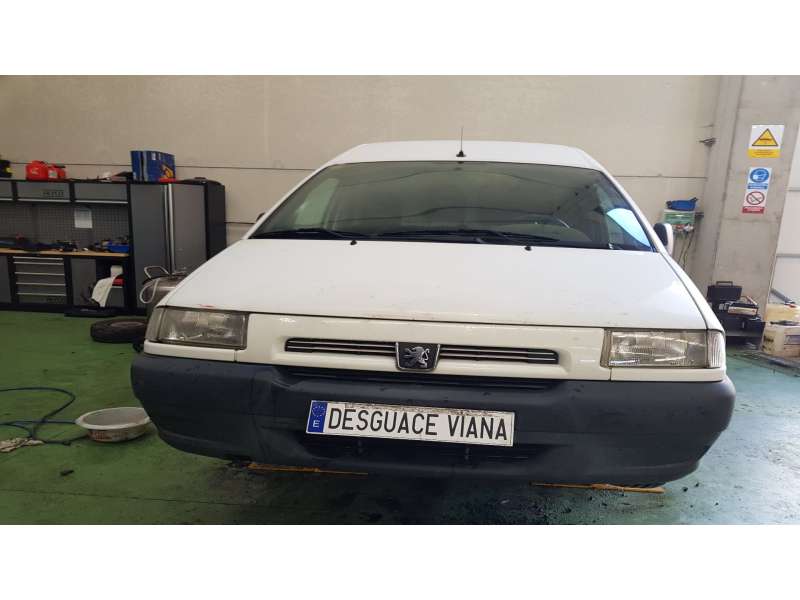 peugeot expert furgón (222) del año 2003