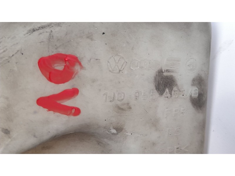 Recambio de deposito limpia para seat toledo (1m2) 1.9 tdi referencia OEM IAM 1J0955453  