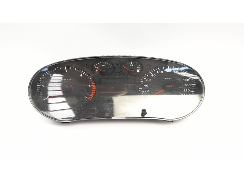 Recambio de cuadro instrumentos para seat toledo (1m2) 1.9 tdi referencia OEM IAM 88311292 W01M01920820E 