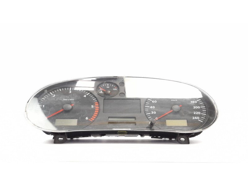 Recambio de cuadro instrumentos para seat toledo (1m2) 1.9 tdi referencia OEM IAM 88311292 W01M01920820E 