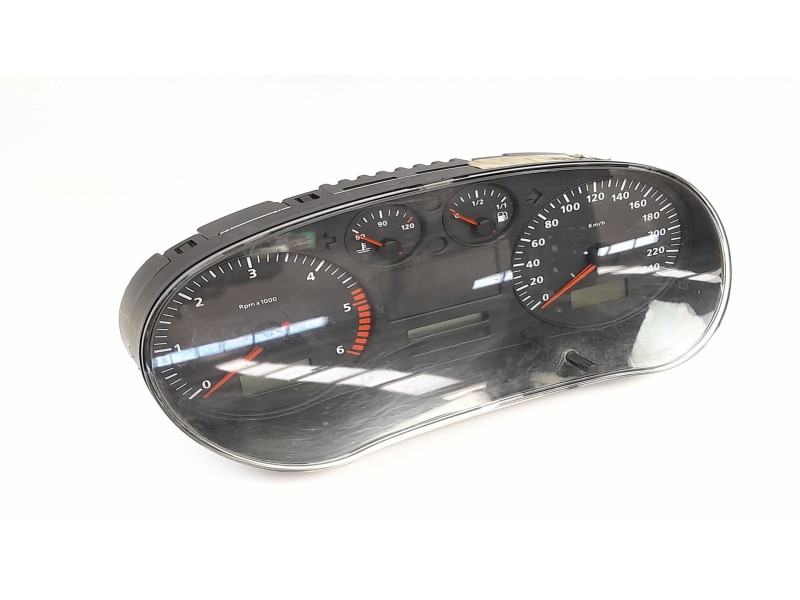 Recambio de cuadro instrumentos para seat toledo (1m2) 1.9 tdi referencia OEM IAM 88311292 W01M01920820E 