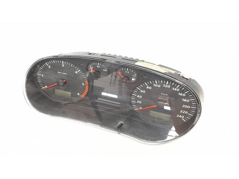 Recambio de cuadro instrumentos para seat toledo (1m2) 1.9 tdi referencia OEM IAM 88311292 W01M01920820E 
