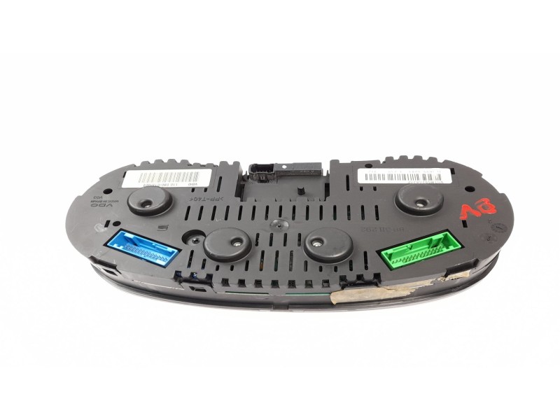 Recambio de cuadro instrumentos para seat toledo (1m2) 1.9 tdi referencia OEM IAM 88311292 W01M01920820E 