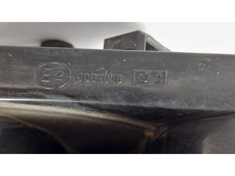 Recambio de claxon para seat toledo (1m2) 1.9 tdi referencia OEM IAM E20092018  