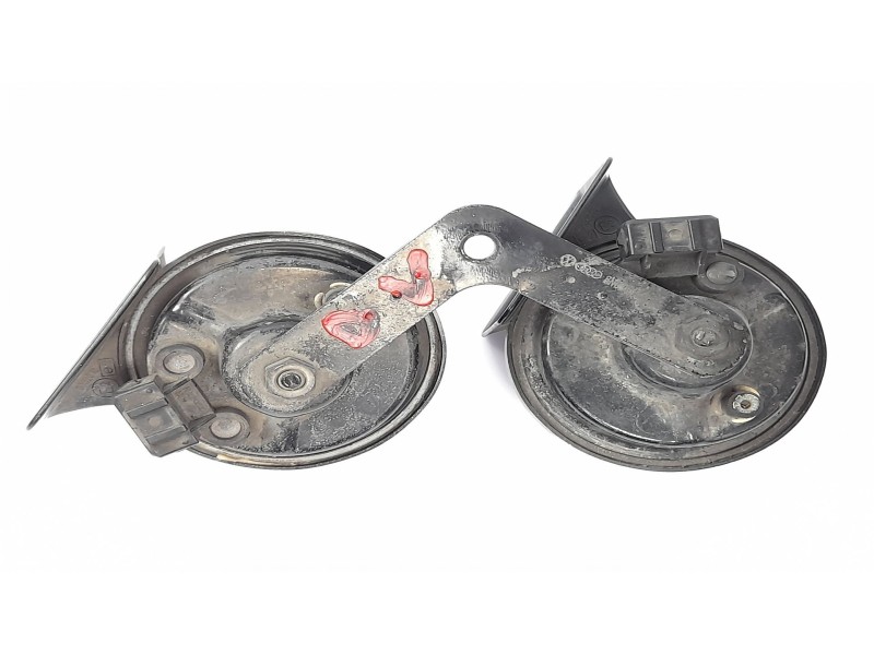 Recambio de claxon para seat toledo (1m2) 1.9 tdi referencia OEM IAM E20092018  