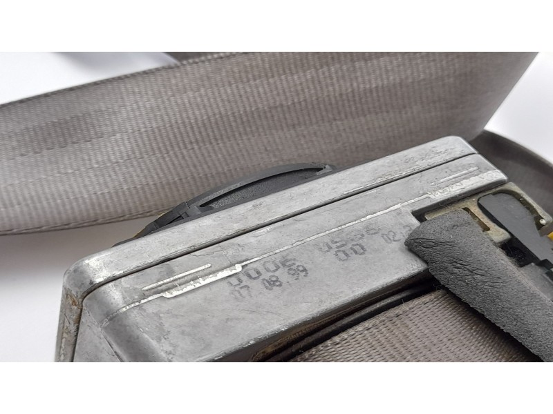 Recambio de cinturon seguridad delantero derecho para seat toledo (1m2) 1.9 tdi referencia OEM IAM 00060536  