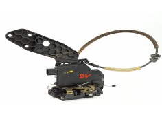 Recambio de cerradura puerta trasera izquierda para seat toledo (1m2) 1.9 tdi referencia OEM IAM    2