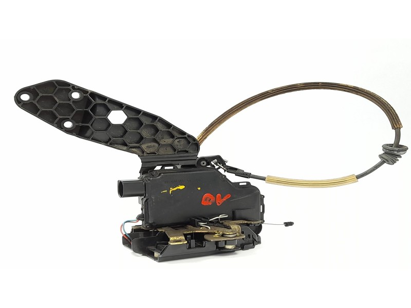 Recambio de cerradura puerta trasera izquierda para seat toledo (1m2) 1.9 tdi referencia OEM IAM   