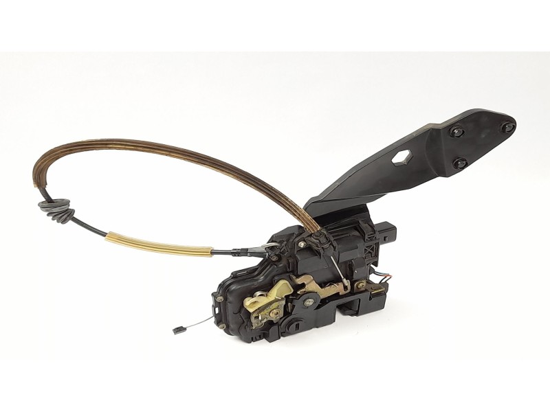 Recambio de cerradura puerta trasera izquierda para seat toledo (1m2) 1.9 tdi referencia OEM IAM   