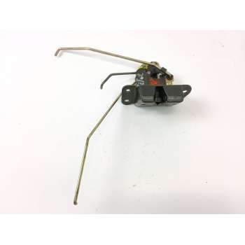 CERRADURA MALETERO / PORTON 
