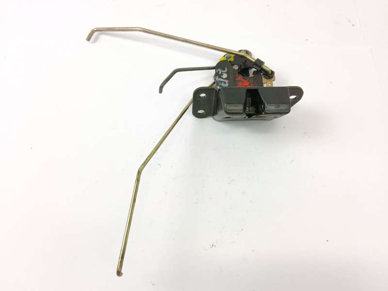 CERRADURA MALETERO / PORTON 