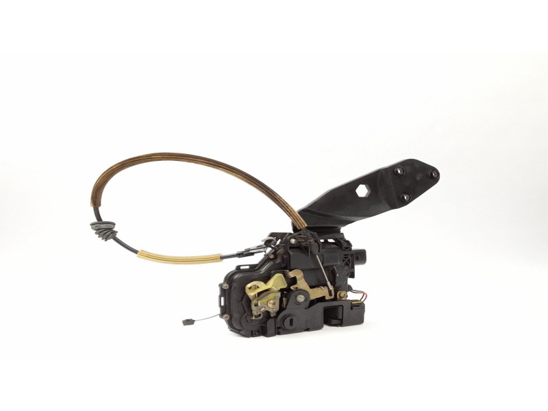 Recambio de cerradura puerta trasera izquierda para seat toledo (1m2) 1.9 tdi referencia OEM IAM   