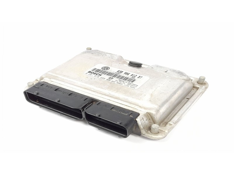 Recambio de centralita motor uce para seat toledo (1m2) 1.9 tdi referencia OEM IAM 038906012 0281010229 