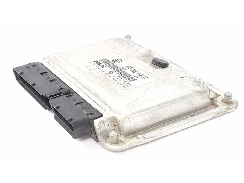 Recambio de centralita motor uce para seat toledo (1m2) 1.9 tdi referencia OEM IAM 038906012 0281010229 