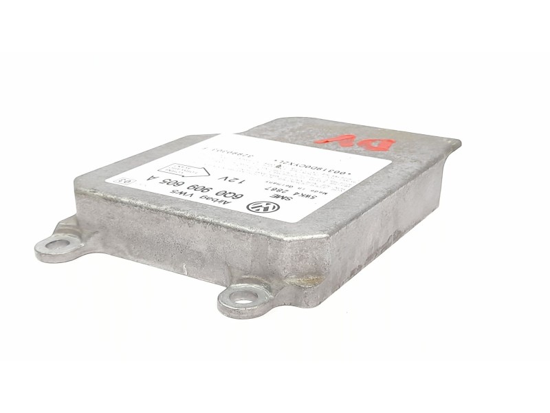 Recambio de centralita airbag para seat toledo (1m2) 1.9 tdi referencia OEM IAM 6Q0909605 5WK42867 32990303F