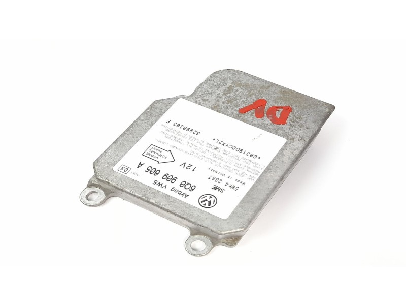 Recambio de centralita airbag para seat toledo (1m2) 1.9 tdi referencia OEM IAM 6Q0909605 5WK42867 32990303F