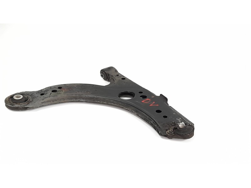 Recambio de brazo suspension inferior delantero derecho para seat toledo (1m2) 1.9 tdi referencia OEM IAM   
