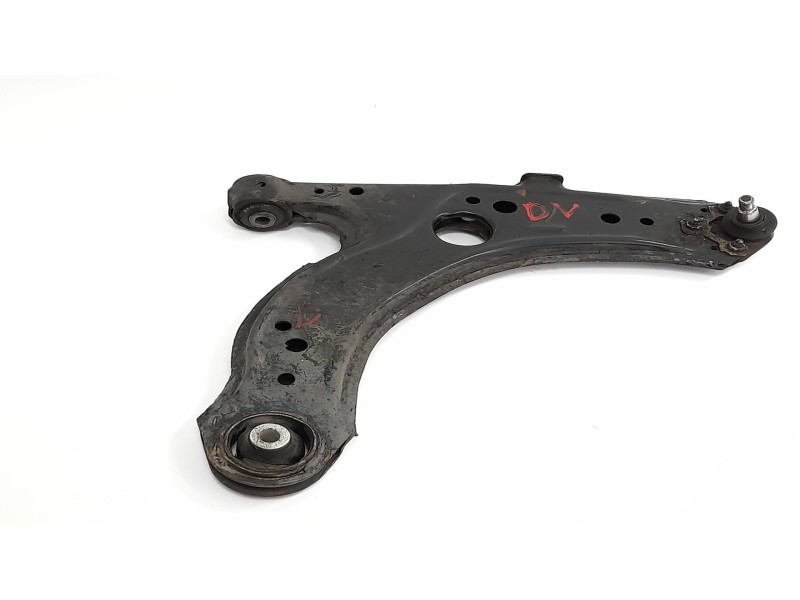 Recambio de brazo suspension inferior delantero derecho para seat toledo (1m2) 1.9 tdi referencia OEM IAM   