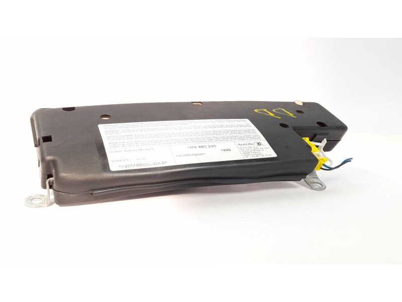 Recambio de airbag lateral derecho para seat toledo (1m2) 1.9 tdi referencia OEM IAM 1M4880240  