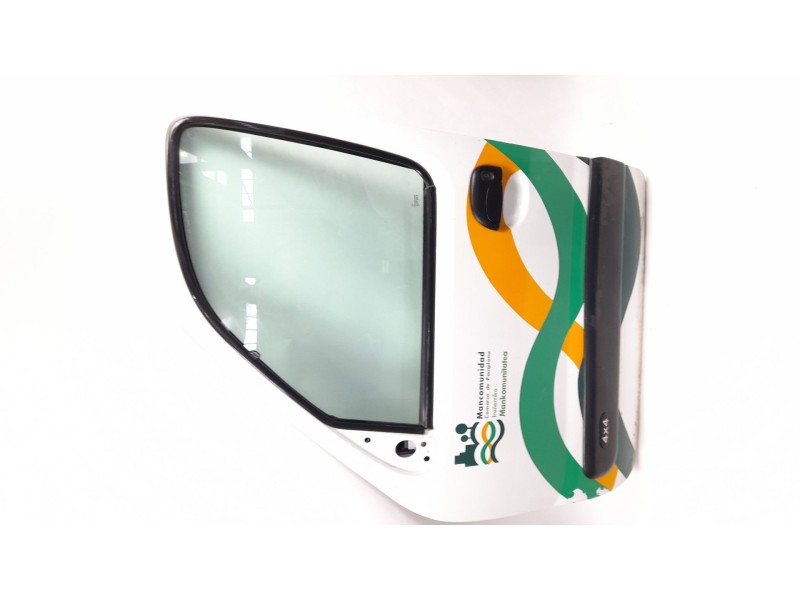 Recambio de puerta delantera izquierda para renault kangoo (f/kc0) authentique 4x4 referencia OEM IAM 7701046799  